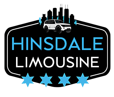 Hinsdale Limousine Chicago Logo