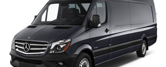 Sprinter Van Limo